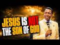 SHOCKING TRUTH 😱 Jesus Is Not The Son Of God | Prophet Uebert Angel