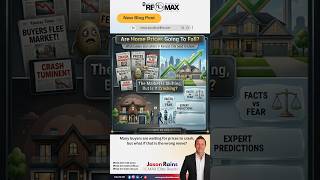 Are Home Prices Going To Fall