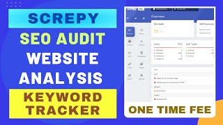 Unlock SEO Success with Screpy: SEO Tool For Beginners - Your All-In-One Tool for Better Rankings