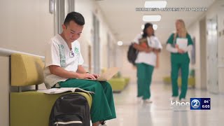 Hawaii funds new nursing instructor jobs amid shortage