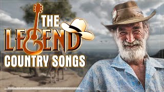 The Best Classic Country Songs Of All Time 740 🤠 Greatest Hits Old Country Songs Playlist Ever 740