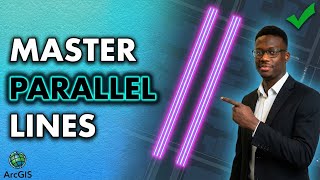 Master the Parallel Feature in ArcGIS Pro