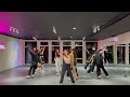 glas sweet lie dance practice