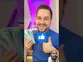 unreal money magic trick tutorial 😱 magic reveal tutorial shorts shortvideo ytshorts funny