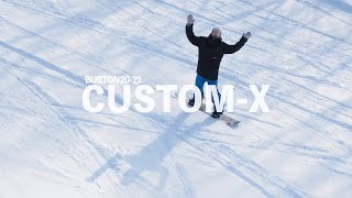 CUSTOM-X | BURTON 20-21