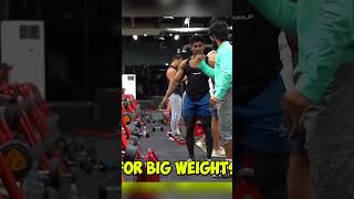 Elite Powerlifter Anatoly pretends to be a fake trainer and humbles this arrogant bodybuilder