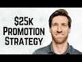 Want a $25k+ promotion? Earn a leadership promotion in 6 months.