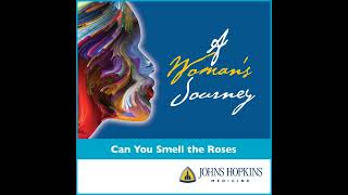 Healthy Insights that Matter: Can You Smell The Roses?