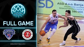 Igokea v Hapoel Jerusalem - Full Game | Basketball Champions League 2020/21