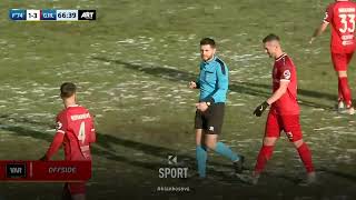 Highlights: Feronikeli - 74 Gjilani