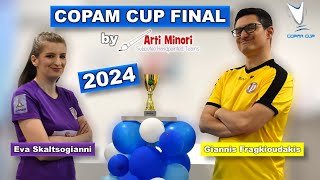 Copam Cup Final 2024