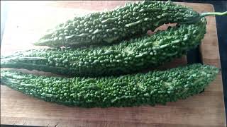 കയ്പ്  ഇല്ലാത്ത പാവയ്ക മെഴുക്ക്പുരട്ടി//Pavakka Fry//Bitter Gourd Stir Fry