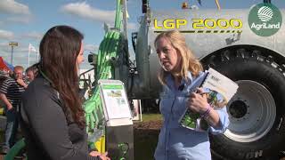 AgriLand catches up with Major Equipment - at 'Ploughing 2019'