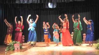 Neela Kanna - Dance