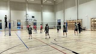 U16 Coop KV II tsoon, Tartu valla SK  -  Narva SK Energia, 24 01 2025 – Clipchampiga loodud