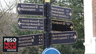 Shutdowns, layoffs, virtual tours: How Dutch museums are coping with COVID-19
