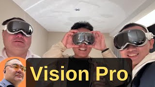 Vision Pro为什么不温不火，探索苹果Vision Pro的未来：沉浸感、生产力与生活方式的碰撞