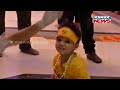 delhi devotees and priests dance to the tunes of devotional songs on the occasion of janmashtami