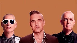 She's Madonna-Robbie Williams \u0026 Pet Shop Boys [legendas]