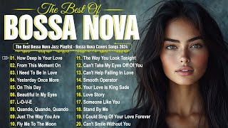 Bossa Nova Jazz Covers 2025 🎼 Relaxing Bossa Nova Vibes 🎧 Top Songs Playlist 2025