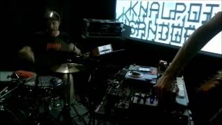 KNALPOT DUB live @ STEIM Amsterdam december 12 2013