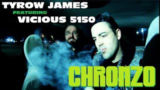 Tyrow James f/ Vicious 5150 - \