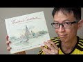 Book Review: Thailand Sketchbook: Portrait of the Kingdom