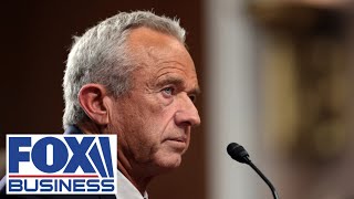 RFK, Jr. is a threat to the bureaucratic establishment, panelist says