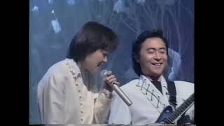 Casiopea \u0026 Yumi Tanimura - White Christmas (NHK Xmas POPS \u0026 ROCKS - 1993.12.24)