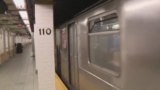 New Yorkers react to attacks inside subway stations