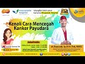 Kenali Cara Mencegah Kanker Payudara || Talkshow with Mayapada Hospital