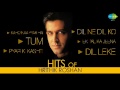 best of hrithik roshan top bollywood songs kaho naa pyar hai