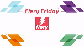 Fiery Friday - Visually Align Front and Back Registration with Fiery Image Shift