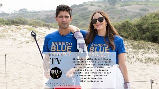 #BELLATV with Katharine McPhee Foster + Adrian Grenier