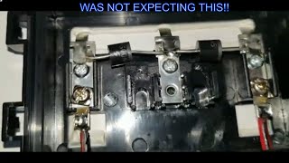 What's inside the new Harbor Freight 100 Watt Panel part # 57325 \