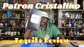 Patron Cristalino Tequila Review