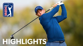 Rory McIlroy shoots 5-under 67 | Round 2 | The Genesis Invitational