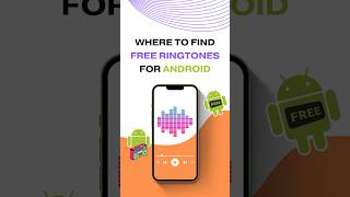 Where To Find Free Ringtones for Android? #tipsandtricks
