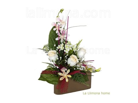 Arreglos Florales De Rosas Artificiales Imagui