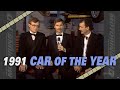 Our 1991 Car of the Year! | Motoring TV Classics