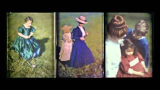 Heinrich Kuehn and the Development of Color Autochromes