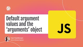 JavaScript Functions: Default argument values and the ‘arguments’ object!
