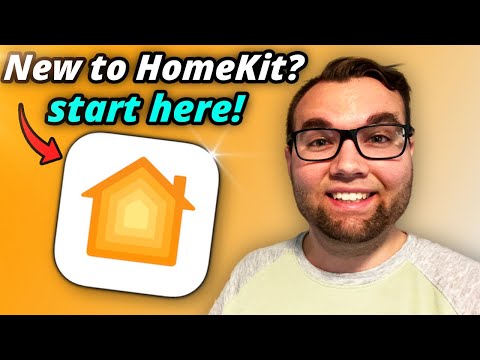 Beginner's Guide to Apple Home!
