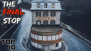 Top 10 REAL Haunted Hotels That Are Hiding Pure Evil