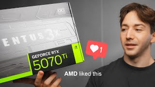 The 5070 Ti might not be enough.