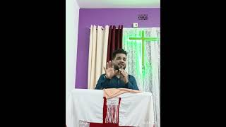 Sunday service #ps sarat nayak #christianfigure blessing fellowship ministry( howrah )