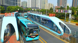 KENYA'S BRT DREAM !!! Engineering and CONSTRUCTION Works on Bus Rapid Transit !!!