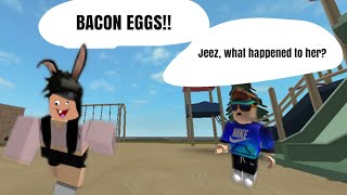 Roblox Song Code For Bacon Eggs Wwwrobuxgetcom Video - gangnam style roblox shorts youtube