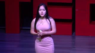 The struggling transformations that change a woman | Sath Sodany (សាធ សូរ្យដានី) | TEDxAbdulCarimeSt