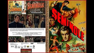 Seminole (1953) Dublado - Anthony Quinn e Lee Marvin